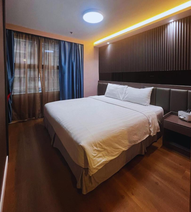 Hennessy Hotel Hongkong