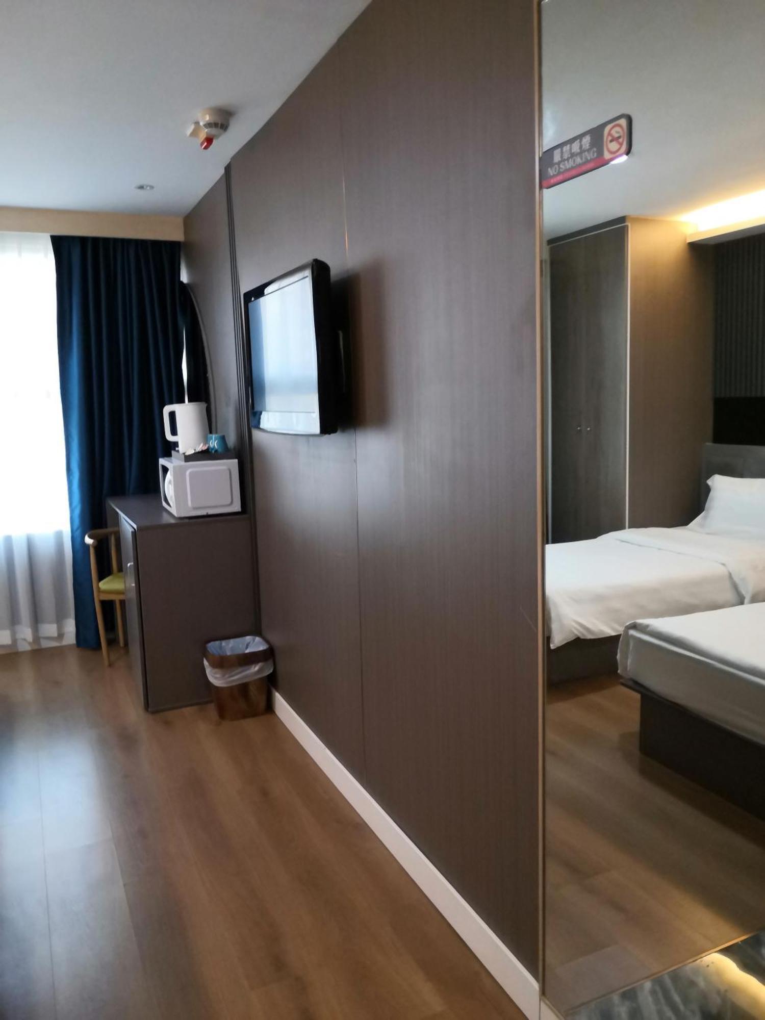 Hennessy Hotel Hongkong